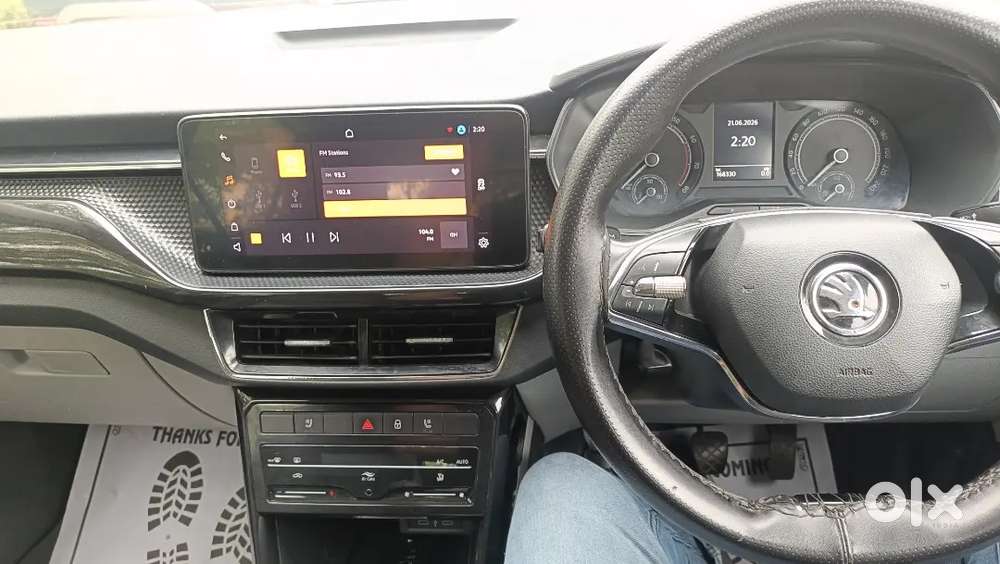 Skoda Kushaq 1.0 Tsi 2021