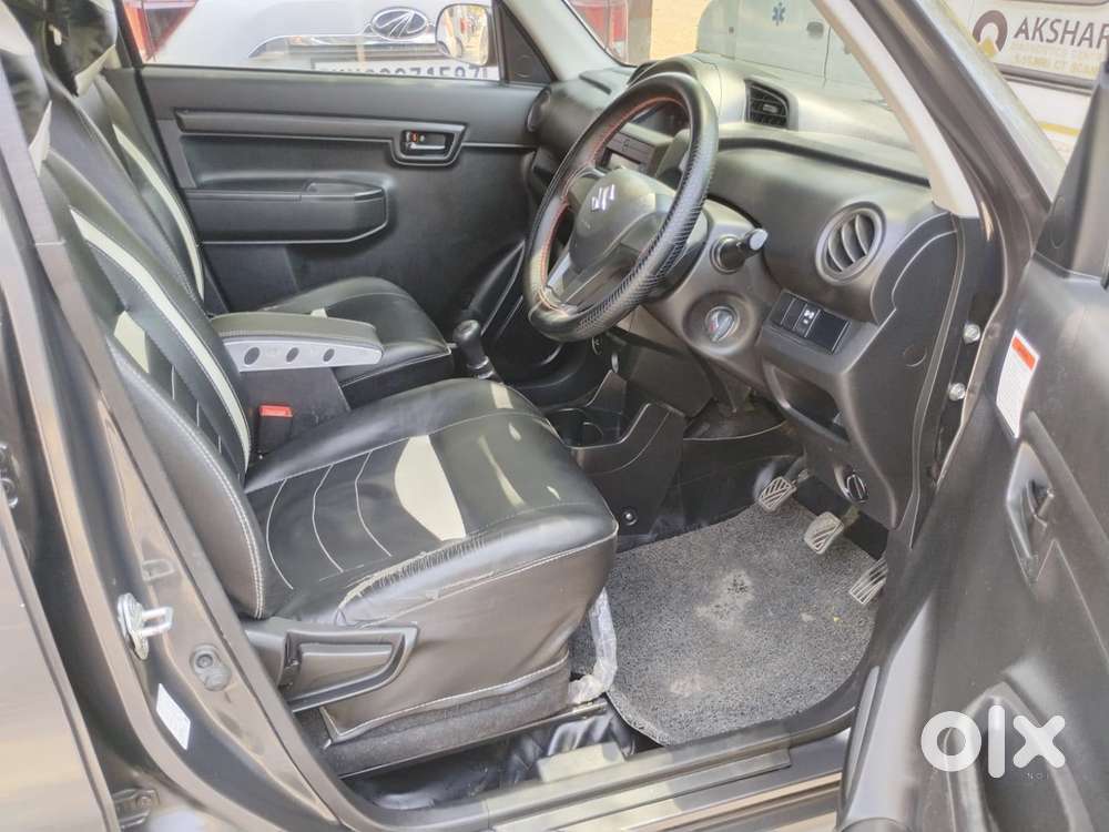 Maruti Suzuki S-presso 1.0 Vxi Cng, 2021, Cng & Hybrids