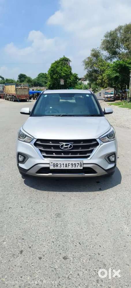 Hyundai Creta Ox 2019 Diesel 62000 Km Driven