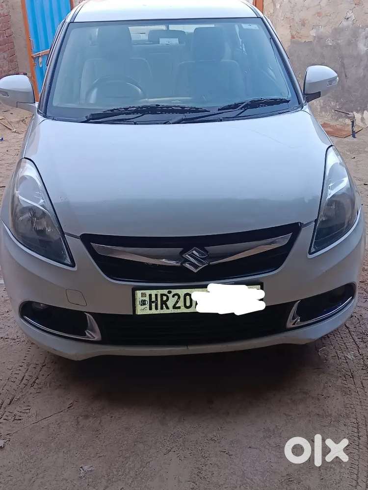 Maruti Suzuki Dzire 2015 Diesel Car