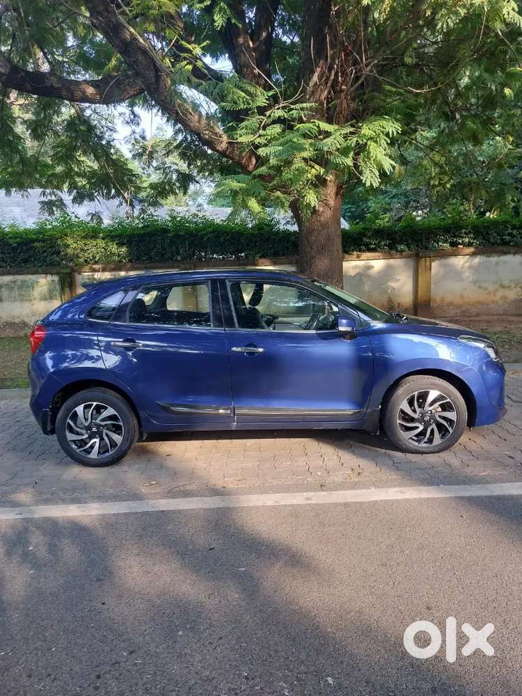 Maruti Suzuki Baleno 2019 Zeta