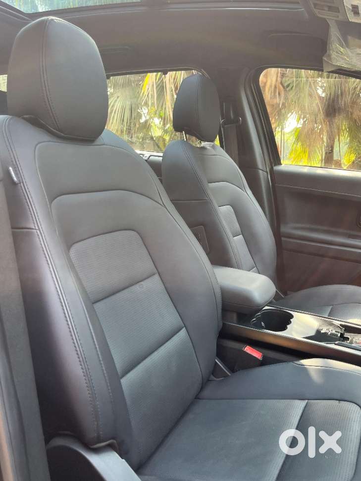 Tata Safari Adventure X Plus 7 Str Dark Edition, 2025, Diesel