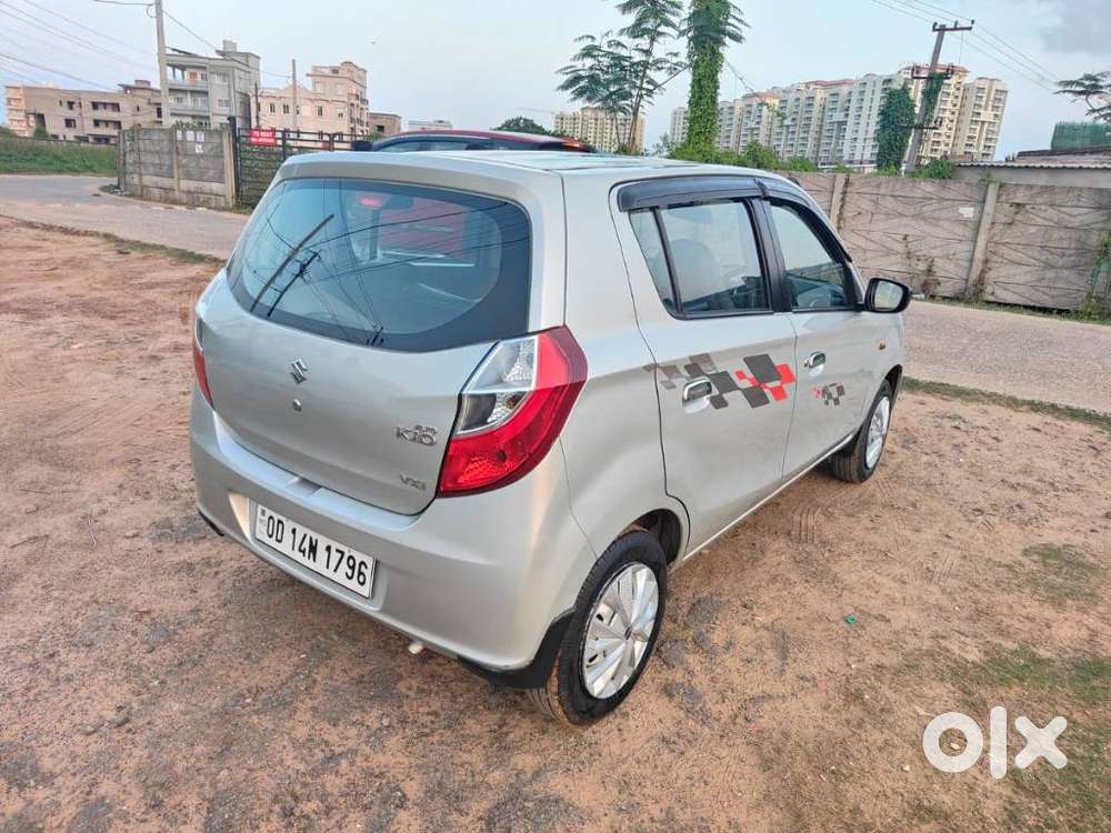 Maruti Suzuki Alto K10 1.0 Vxi, 2018, Petrol