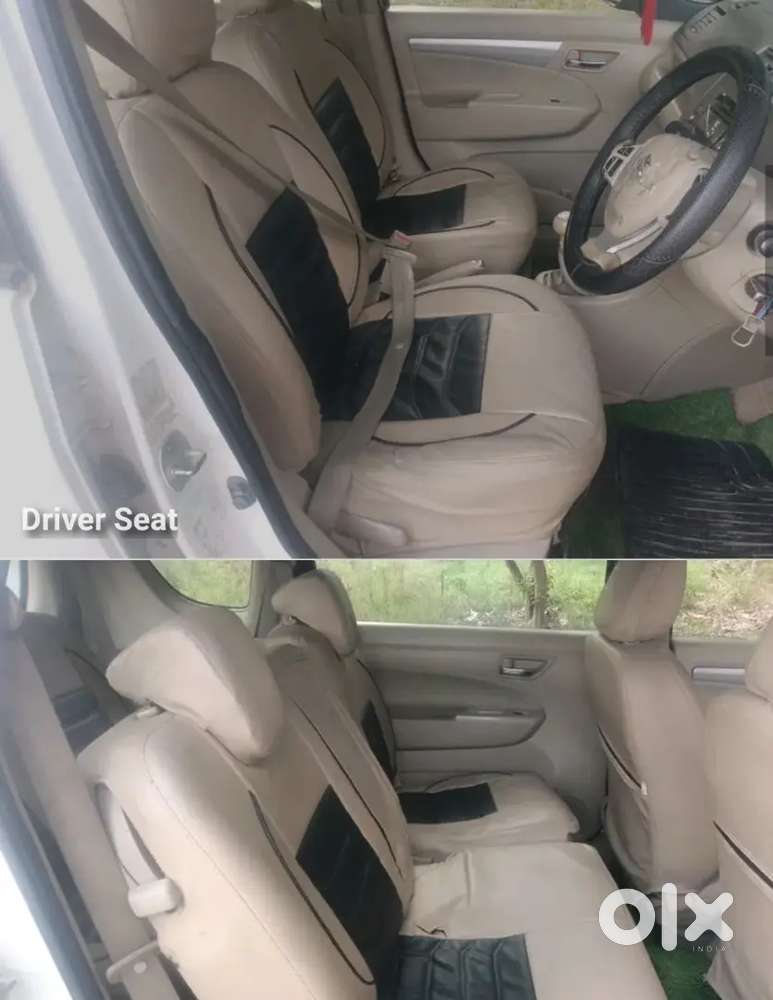 Maruti Suzuki Ertiga Vxi 2018