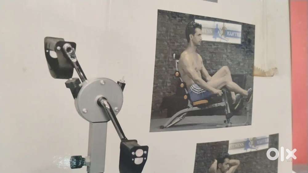 MULTI GYM FAT BALASTER