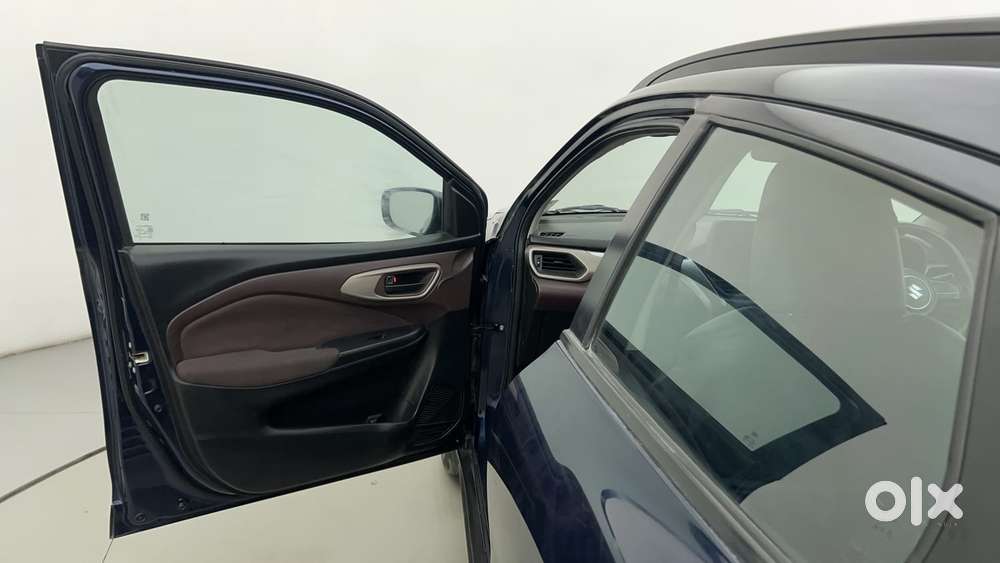 Maruti Suzuki Fronx Delta Plus 1.2l Ags, 2023, Petrol
