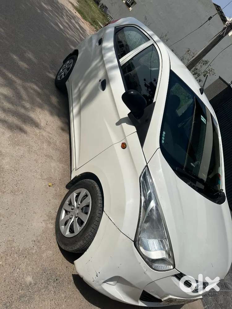 Hyundai Eon 2013 Petrol Good Condition