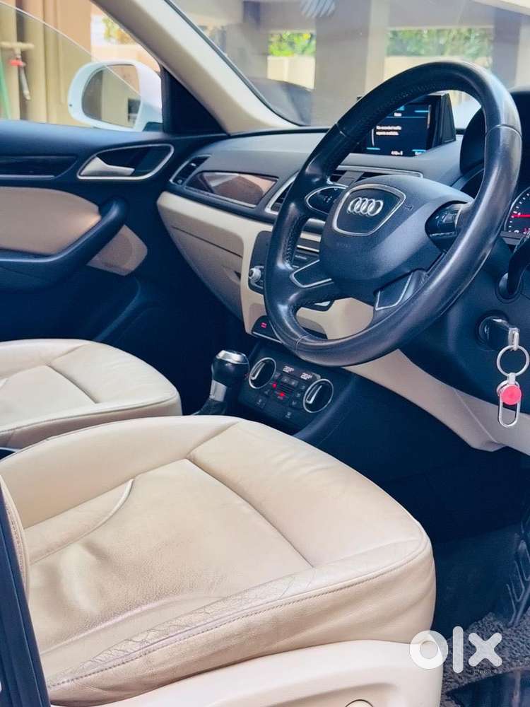 Audi Q3 2.0 30 Tdi Premium, 2017, Diesel