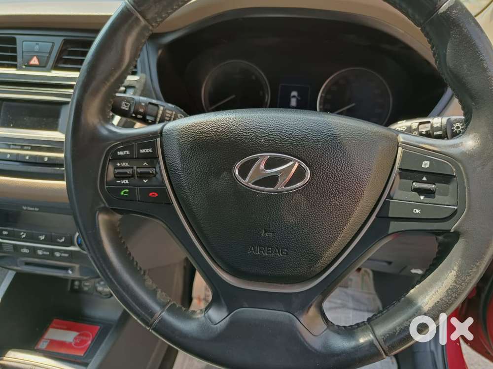 Hyundai I20 Magna 1.2 Mt, 2016, Petrol