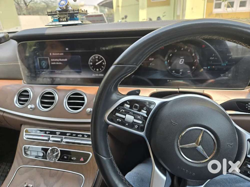 Mercedes-benz E-class 2019 Petrol 29560 Km Driven