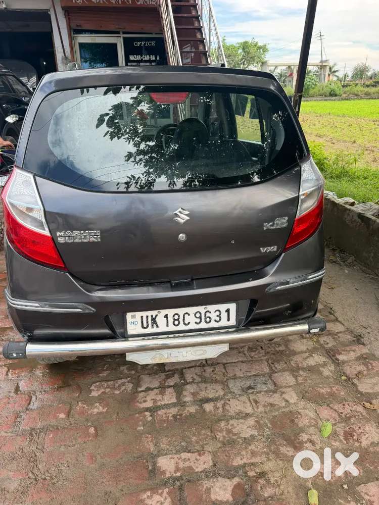 Maruti Suzuki Alto K10 2016 Petrol 76000 Km Driven..