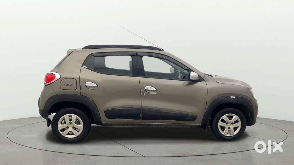 Renault Kwid 2015-2019 1.0 Rxt Amt, 2017, Petrol