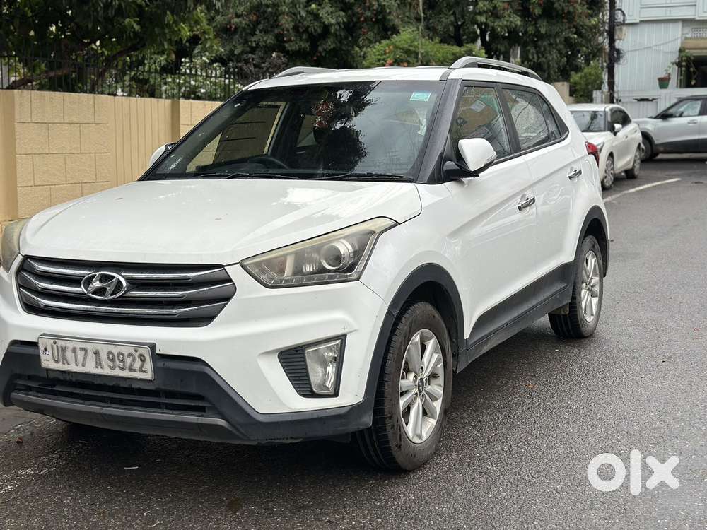 Hyundai Creta 1.6 Sx, 2015, Petrol