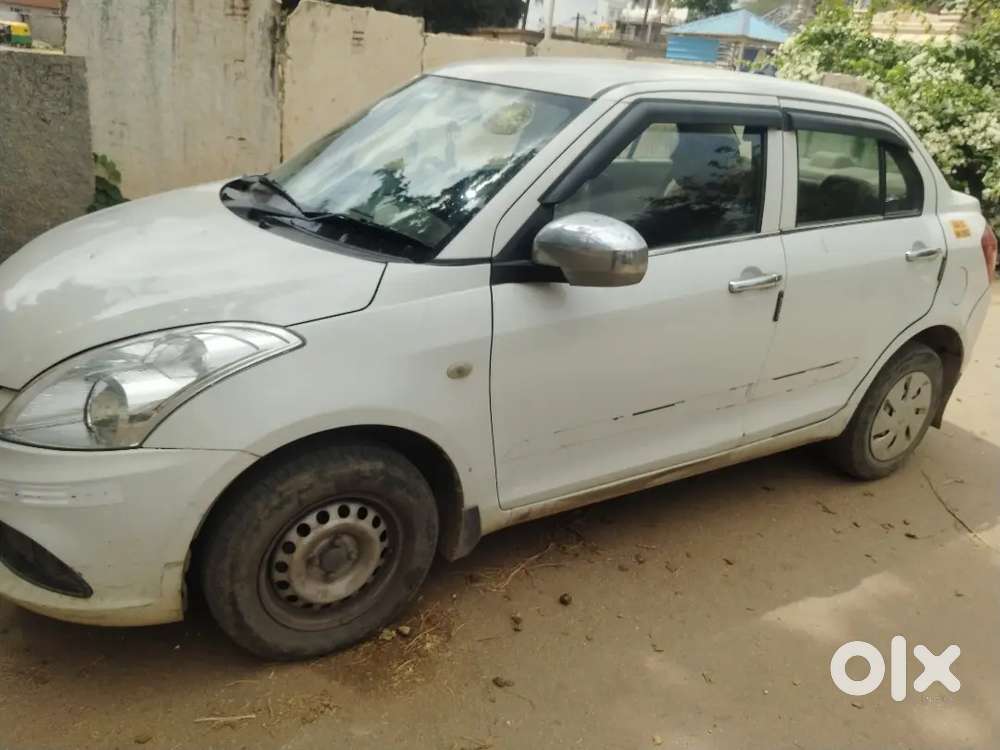 Maruti Suzuki Dzire 7 Year Diesel