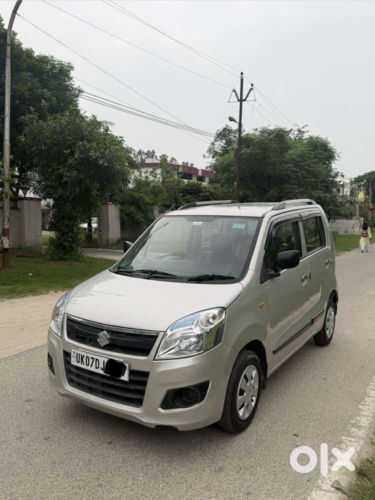 Maruti Suzuki Wagon R Lxi Cng Optional, 2018, Cng & Hybrids