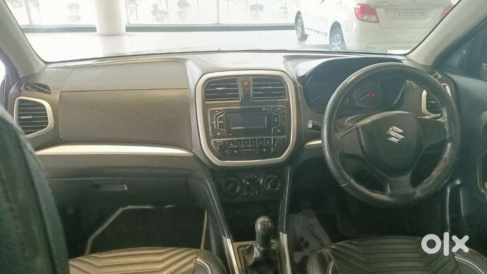Maruti Suzuki Vitara Brezza 1.5 Lxi, 2021, Petrol