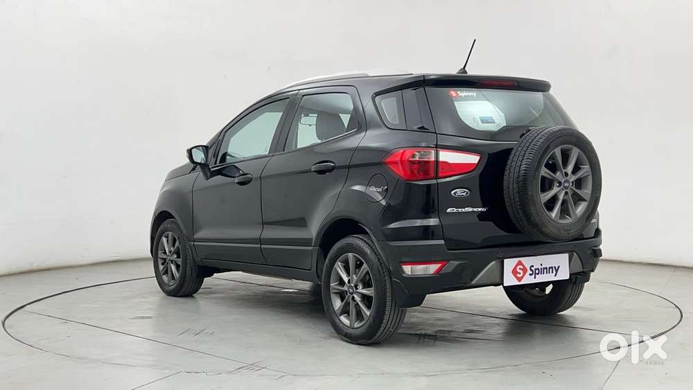 Ford Ecosport 1.5 Diesel Titanium, 2019, Diesel