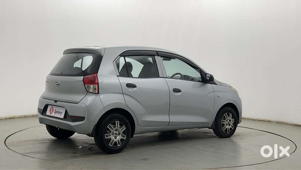 Hyundai Santro Era Executive, 2019, Petrol