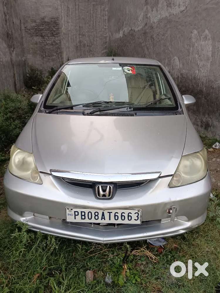Honda City 2005