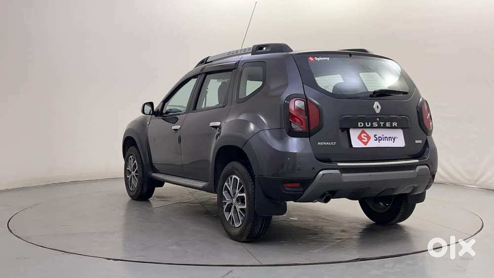 Renault Duster 2019-2020 1.5 110 Ps Rxz 4x2 Amt Diesel, 2019, Diesel