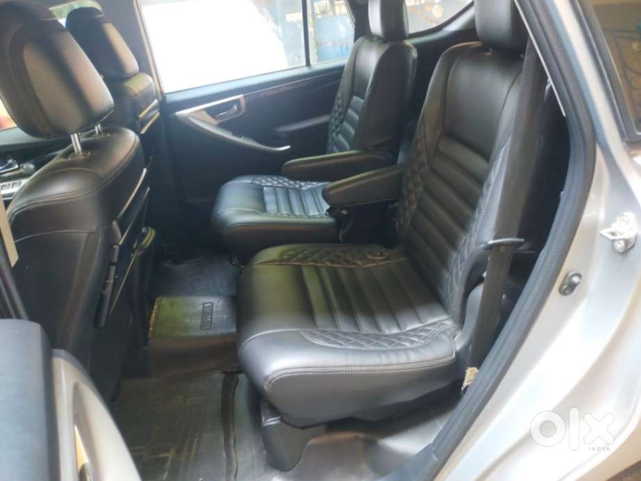 Toyota Innova Crysta 2.4 V 7 Str, 2018, Diesel