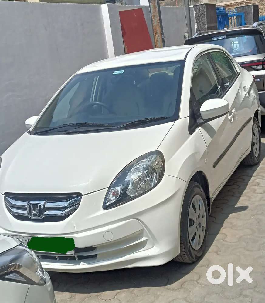 Honda Amaze 2014 Petrol Manual