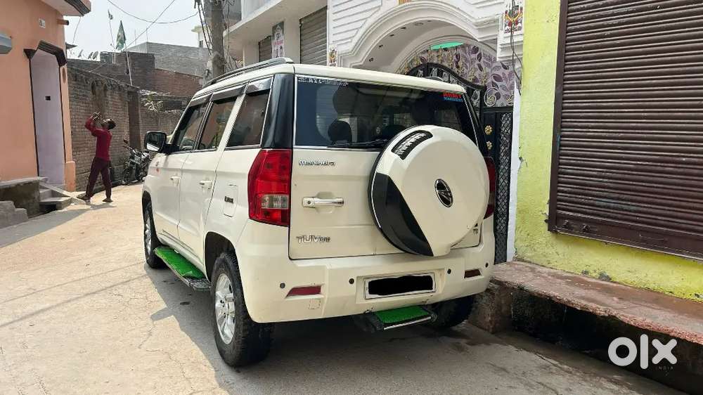 Mahindra Tuv 300 2016 Diesel 95000 Km Driven