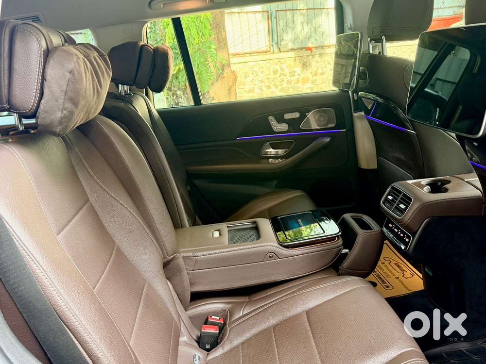 Mercedes-benz Gls 400d 2024