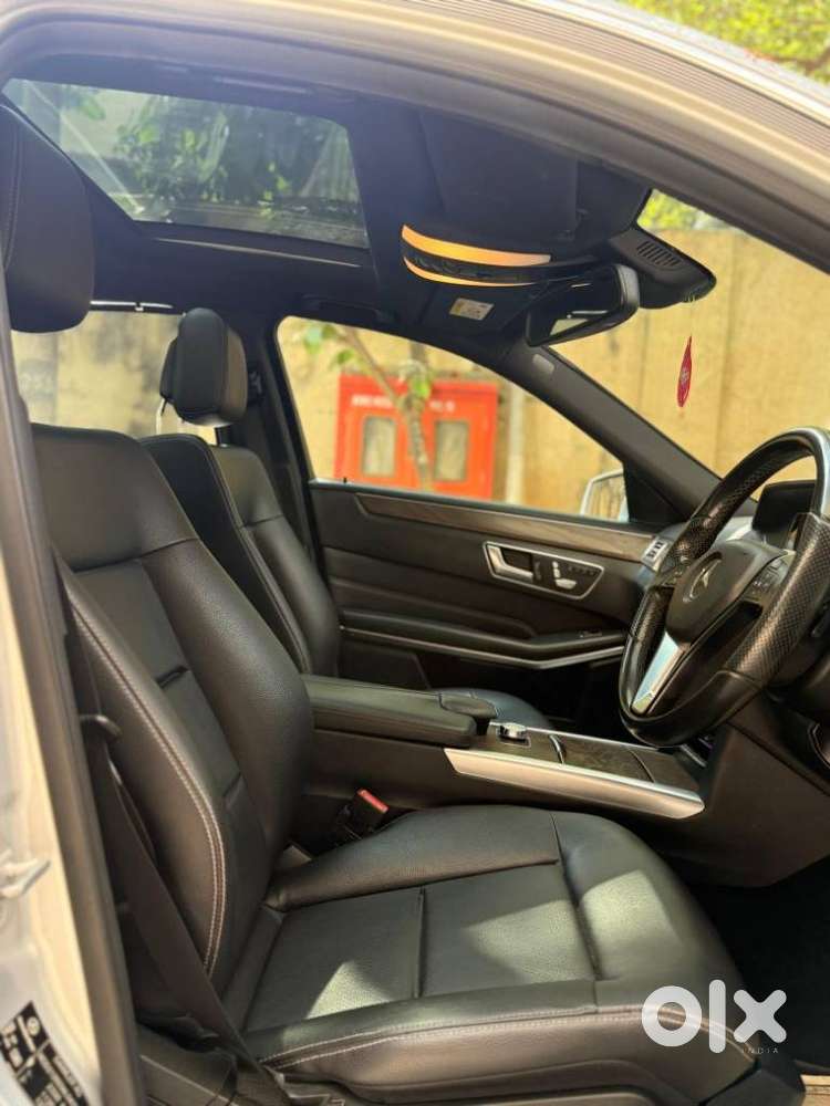 Mercedes-benz E-class E 250 Cdi Avantgarde, 2015, Diesel