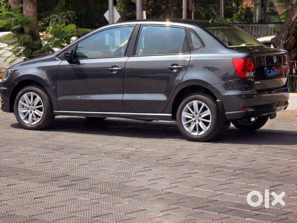 Volkswagen Ameo 1.2 Mpi Highline, 2017, Petrol