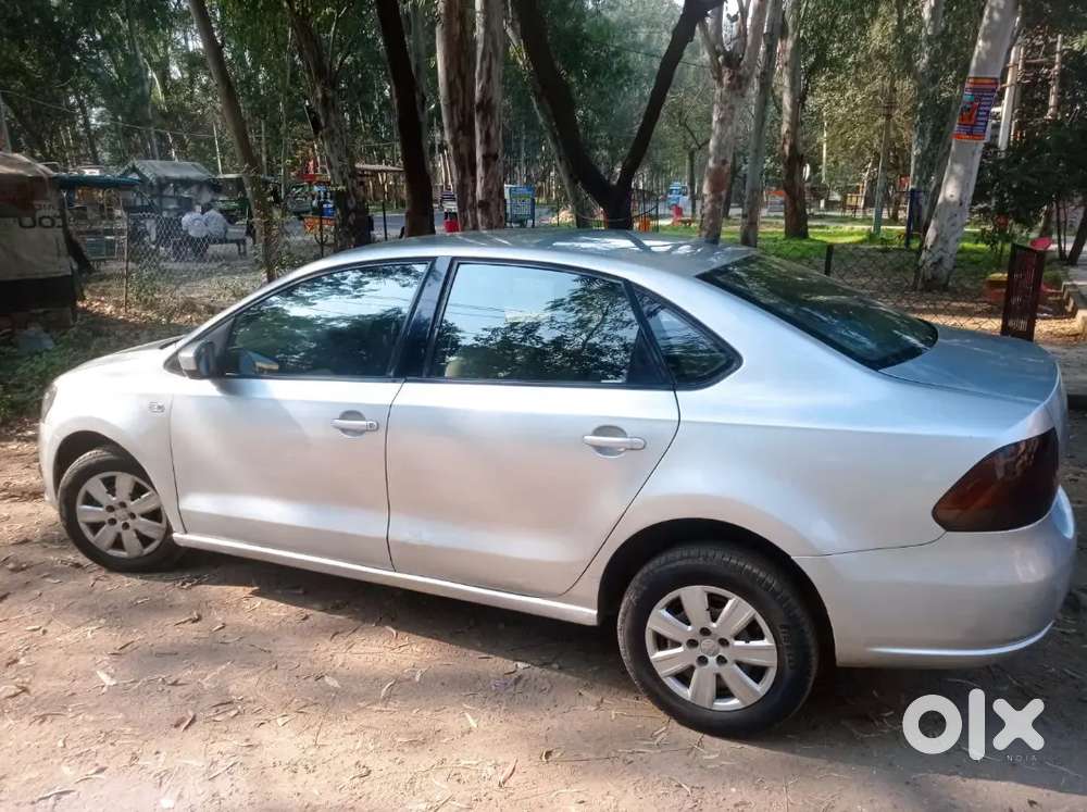 Volkswagen Vento 2012 Diesel 55000 Km Driven