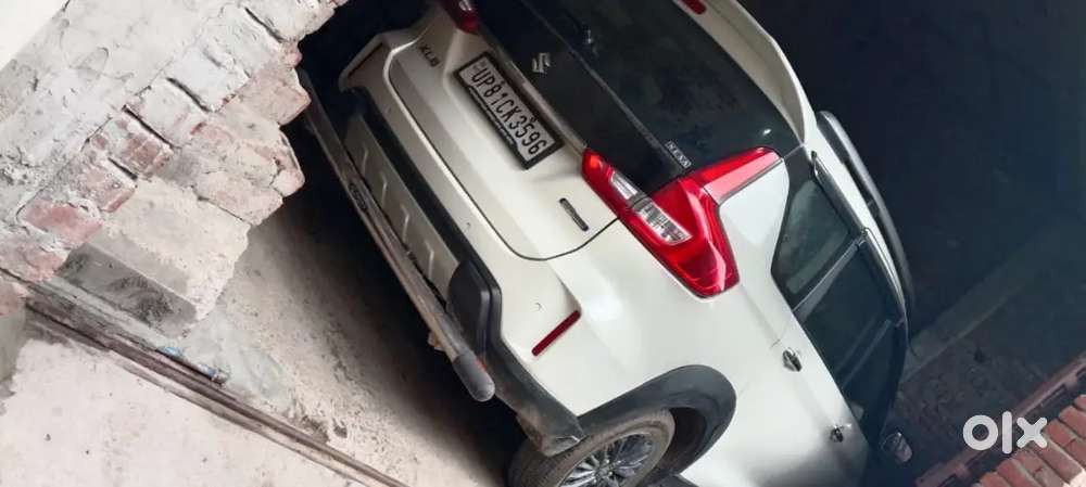 Maruti Suzuki Xl6 Zeta 2020