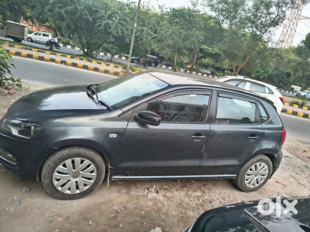 Volkswagen Polo 2014 Petrol Manual