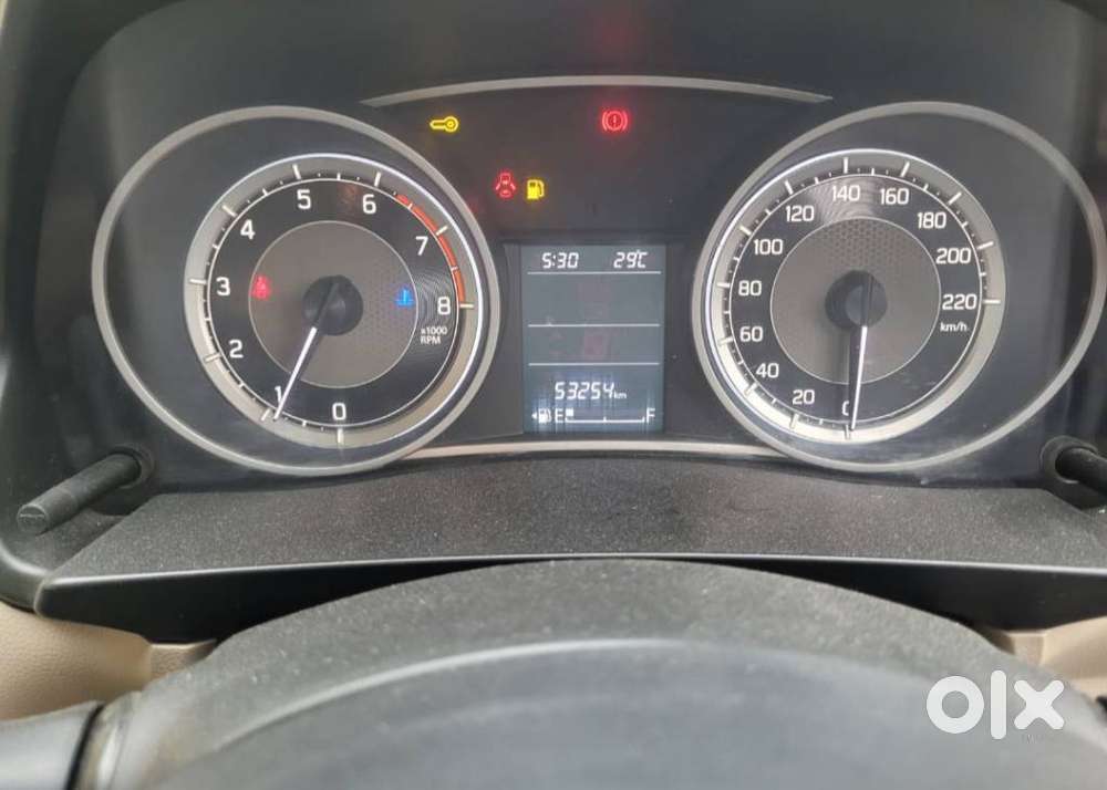 Maruti Suzuki Dzire 1.2 Zxi, 2018, Petrol