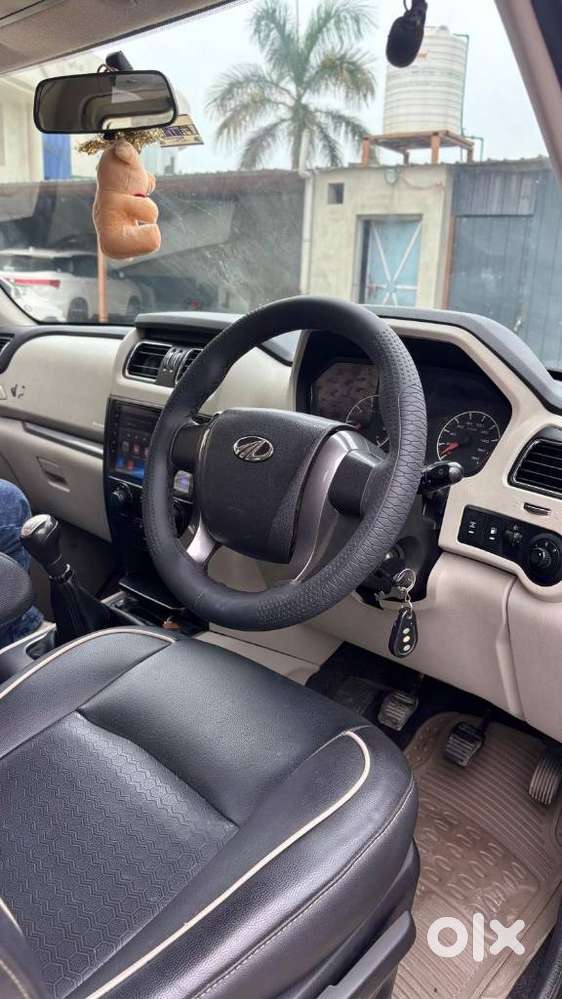 Mahindra Scorpio Classic, 2018, Diesel