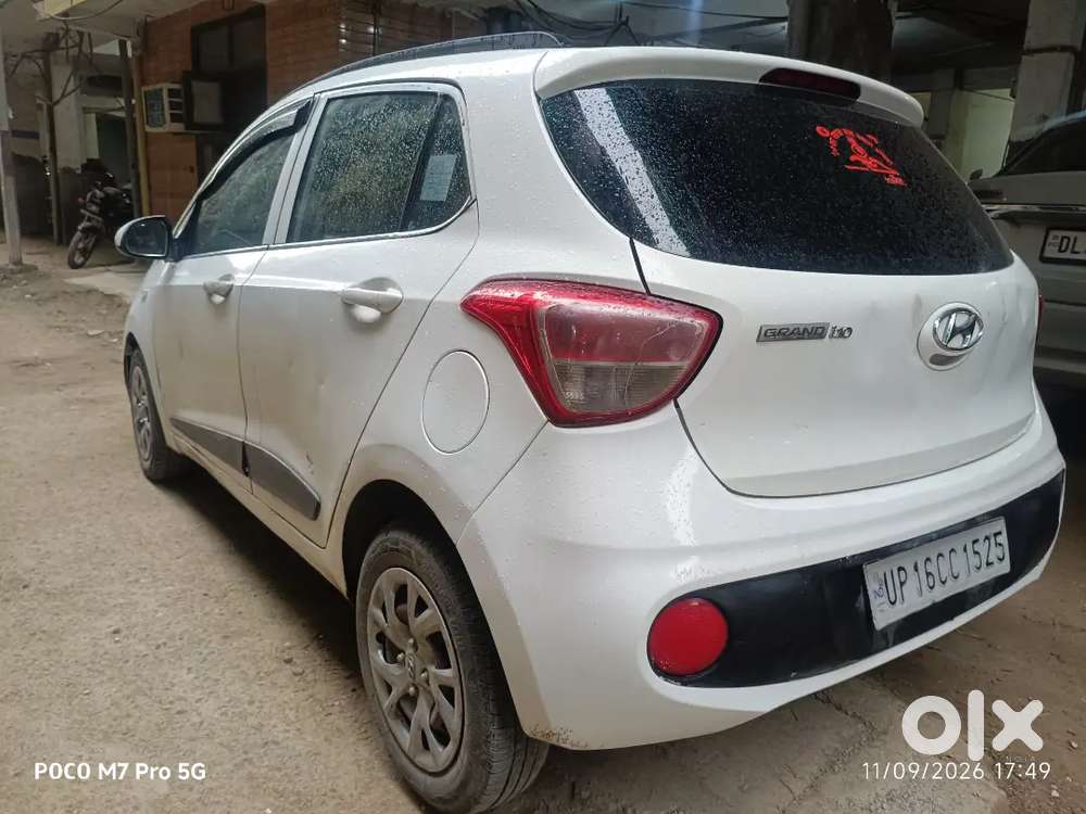 Hyundai I10 2018 Kappa Magna