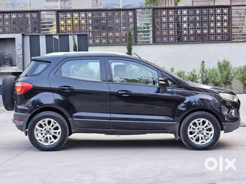 Ford Ecosports Taituniam In Excellent Condition