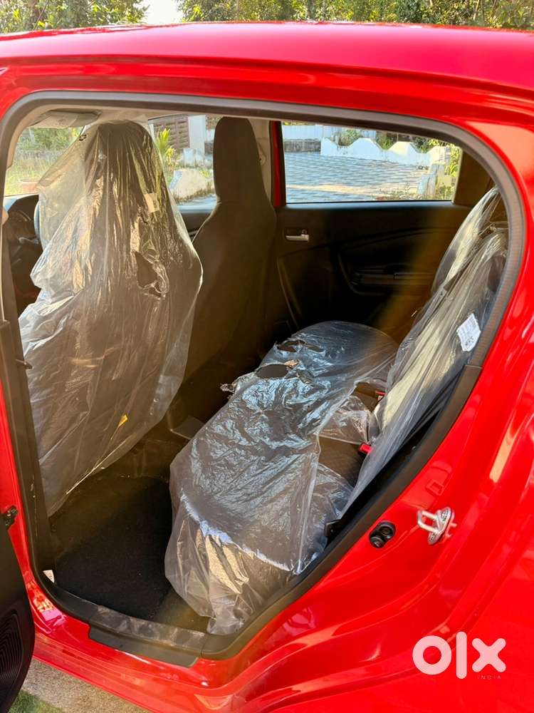 Maruti Suzuki Celerio 2025