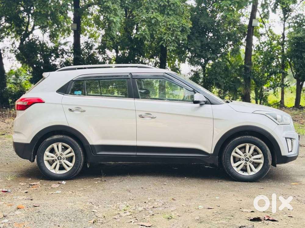 Hyundai Creta 1.6 Sx, 2018, Diesel
