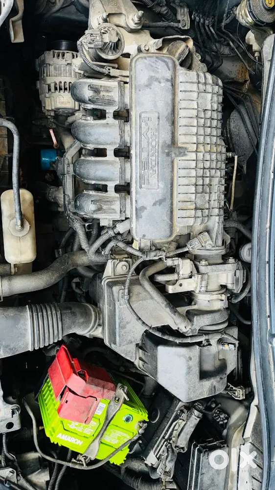 Honda City 1.5 V 2017
