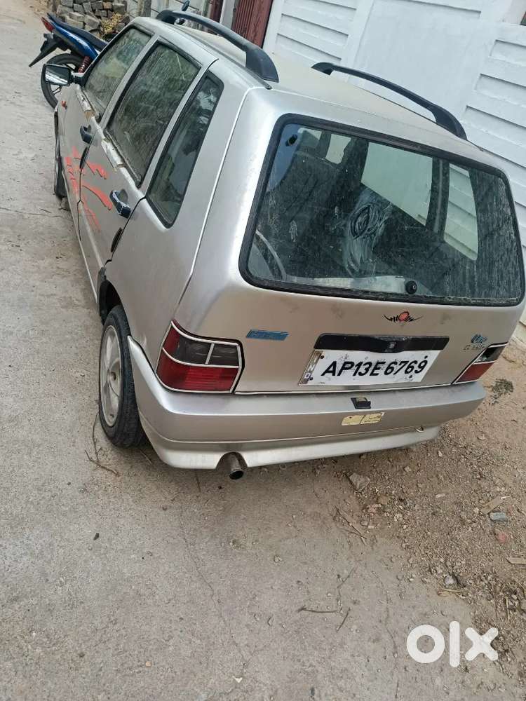 Fiat Uno 2006 Petrol Good Condition