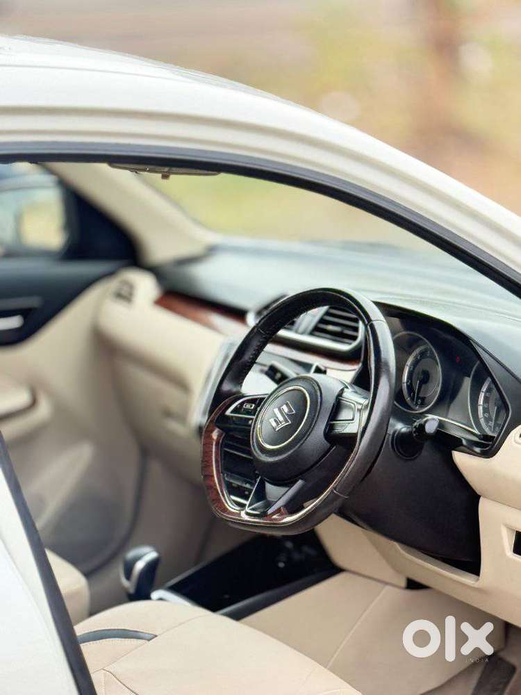 Maruti Suzuki Dzire 1.2 Zxi Plus Amt, 2019, Petrol
