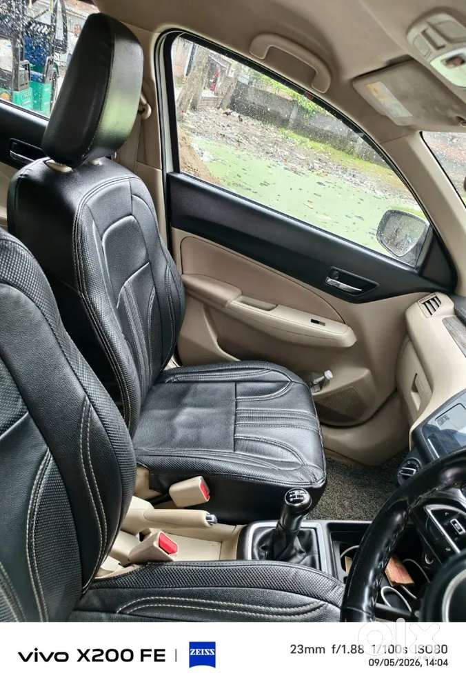Maruti Suzuki Dzire 2021