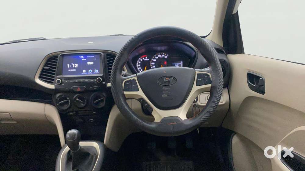 Hyundai New Santro 1.1 Sportz Mt, 2020, Petrol