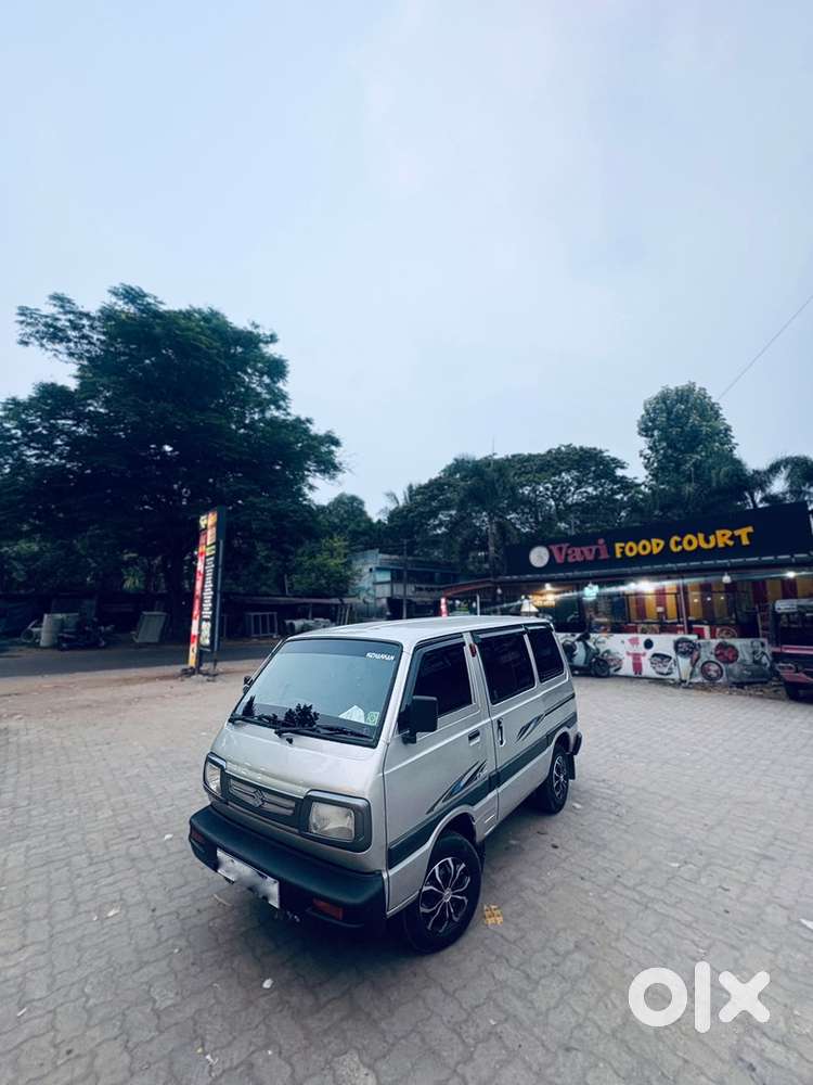 Maruti Suzuki Omni 2010 Petrol Well Maintained