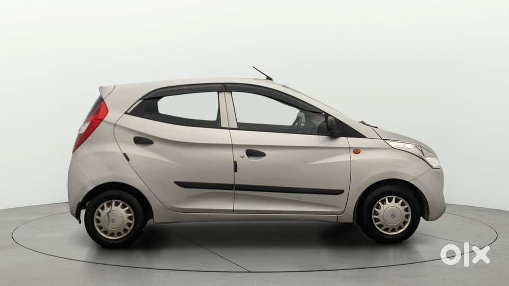 Hyundai Eon Era Plus (o), 2017, Petrol