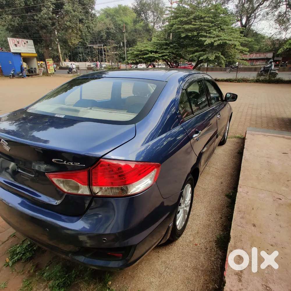 Maruti Suzuki Ciaz 2017 Diesel Manual