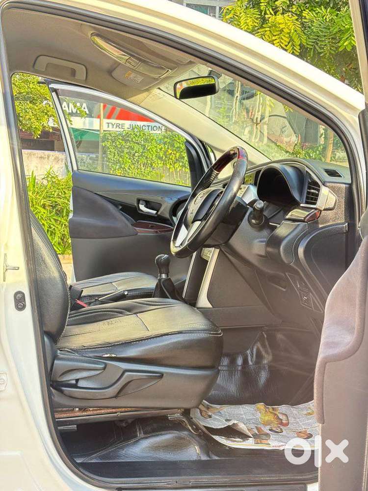 Toyota Innova Crysta 2.4 Vx Mt, 2018, Diesel
