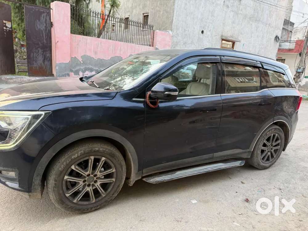 Mahindra Xuv700 2022 Diesel Manual