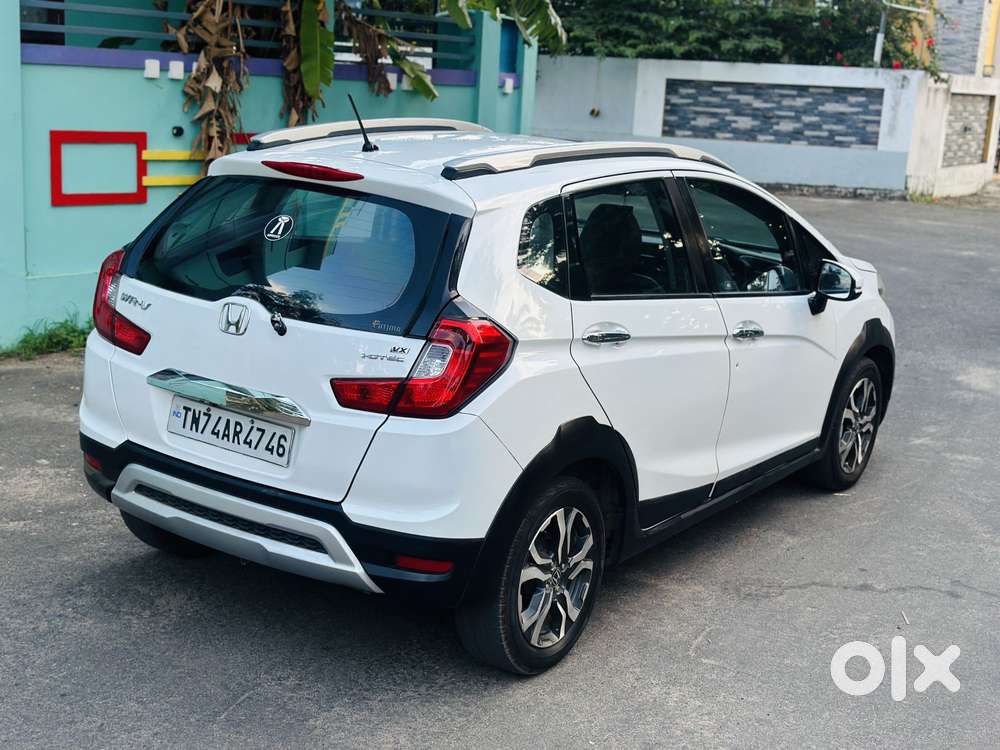 Honda Wr-v I-dtec Vx, 2017, Diesel